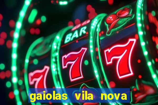 gaiolas vila nova para coleiro